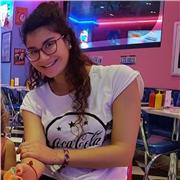 Etudiante bilingue en anglais